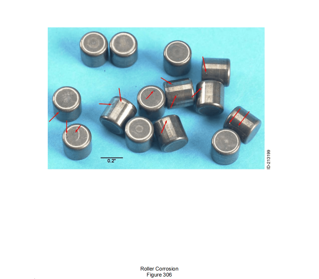 图片[6]-SECTION III – INSPECTION 检查（二）之轴承检查-航修札记