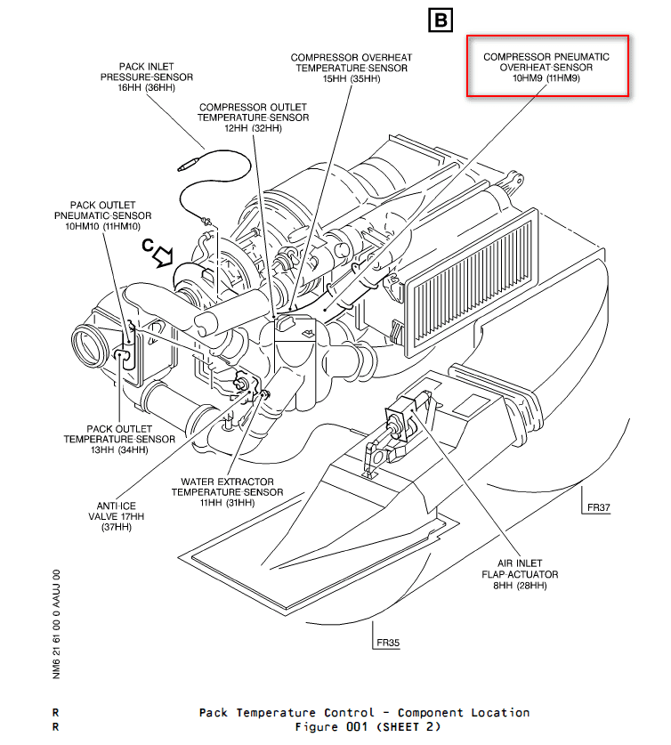 图片[6]-766A0000PNEUMATIC TEMPERATURE SENSOR-航修札记