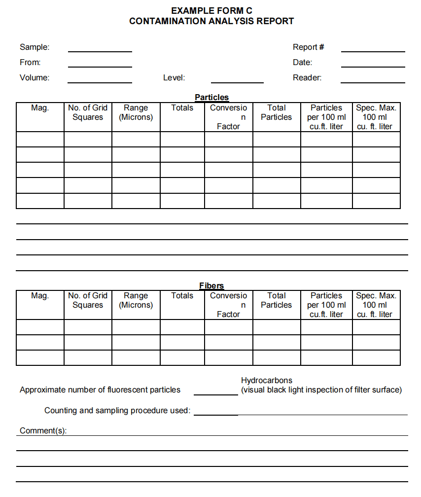 图片[10]-SPM 20-90-01波音氧气系统部件清洁工艺(Cobham)-航修札记