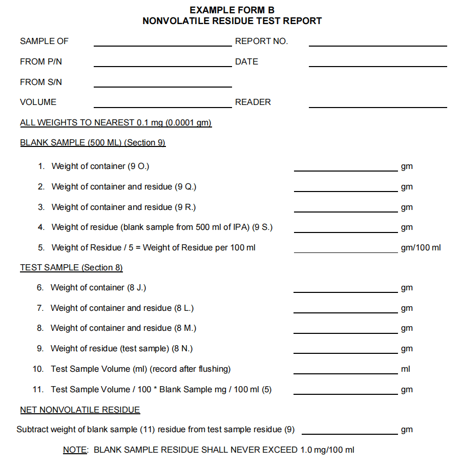 图片[8]-SPM 20-90-01波音氧气系统部件清洁工艺(Cobham)-航修札记