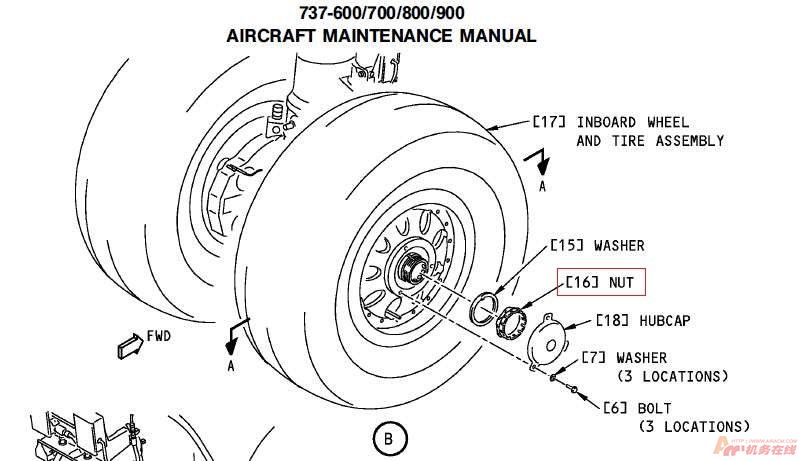 图片[2]-B737NG标准力矩值查询指南【转】-航修札记