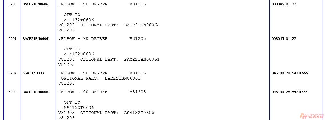 图片[25]-B737NG标准力矩值查询指南【转】-航修札记