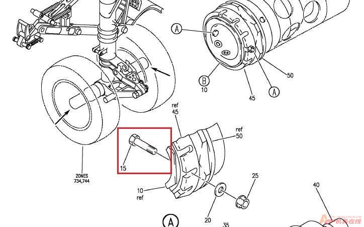 图片[4]-B737NG标准力矩值查询指南【转】-航修札记