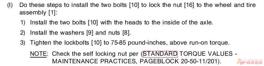 图片[8]-B737NG标准力矩值查询指南【转】-航修札记
