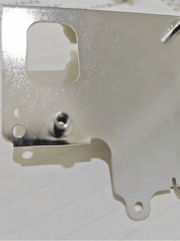 表面处理的作用及注意事项-航修札记