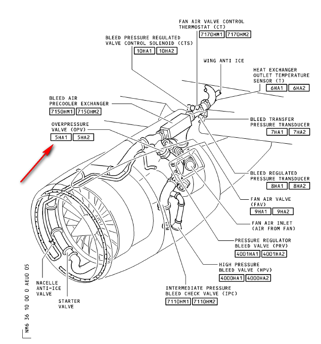 6740E010000 OVERPRESSURE VALVE-航修札记