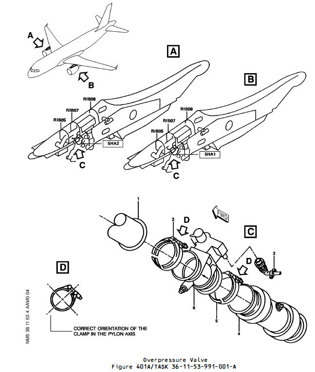 图片[14]-6740E010000 OVERPRESSURE VALVE-航修札记