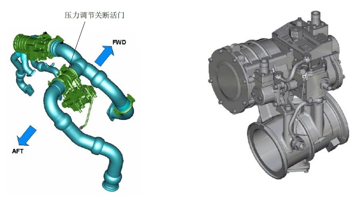 图片[1]-6778B010001 CONTROL VALVE – SHUT OFF(PRSOV)-航修札记