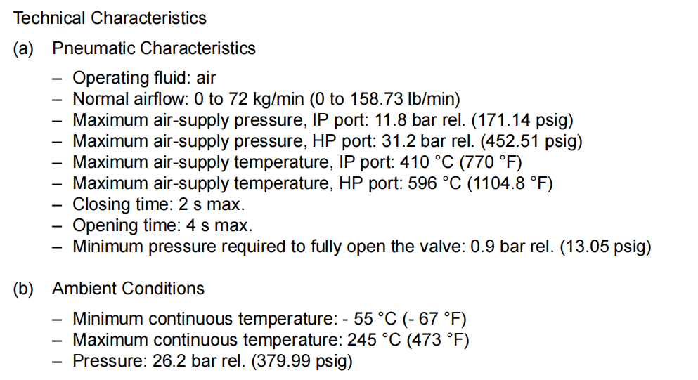 图片[6]-6778B010001 CONTROL VALVE – SHUT OFF(PRSOV)-航修札记