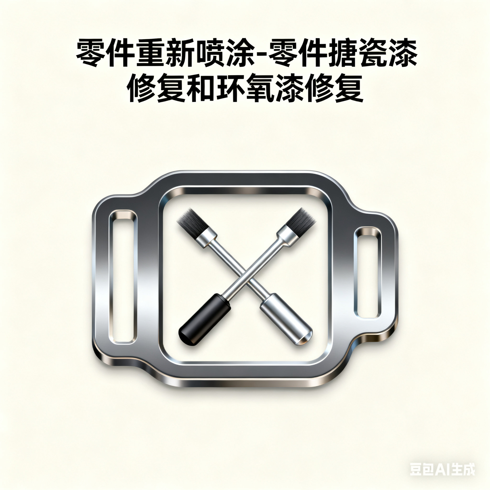 SECTION IV – REPAIR 9-零件重新喷涂-零件搪瓷漆修复和环氧漆修复-航修札记