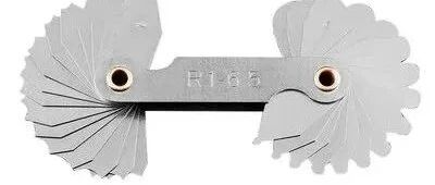 半径规的使用方法（R规）-航修札记