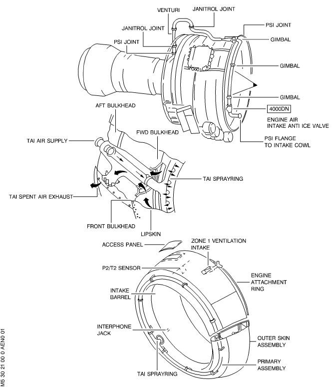 326975 ANTI-ICE ON/OFF VALVE-航修札记