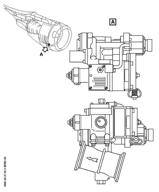 图片[3]-326975 ANTI-ICE ON/OFF VALVE-航修札记