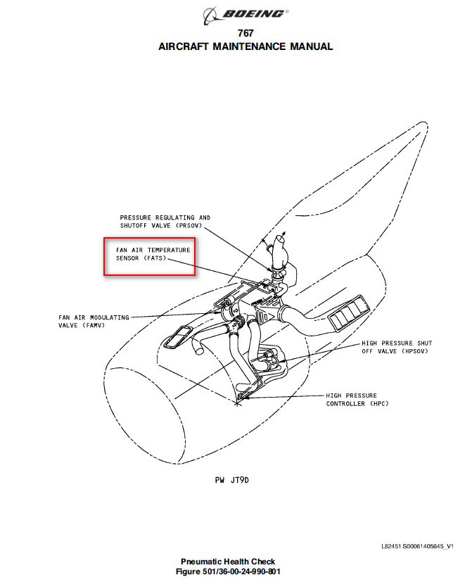 图片[1]-773284 FAN AIR TEMPERATURE SENSOR-航修札记