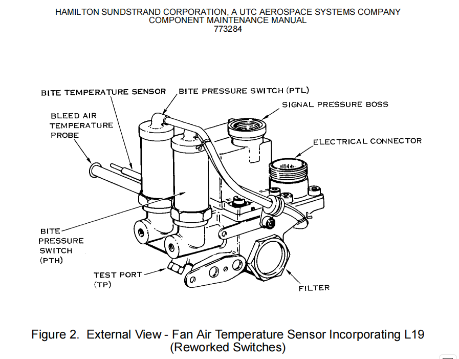 图片[3]-773284 FAN AIR TEMPERATURE SENSOR-航修札记