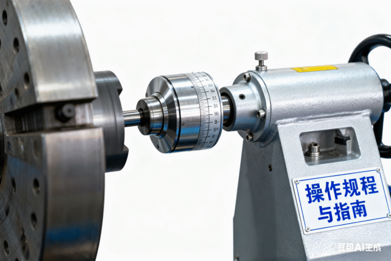 SECTION IV – REPAIR 12-动平衡操作规程与指南-航修札记