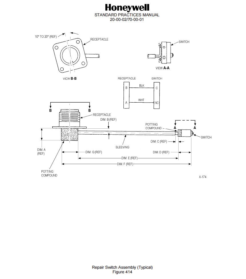 图片[1]-SECTION IV – REPAIR 13-电气元件修理-航修札记