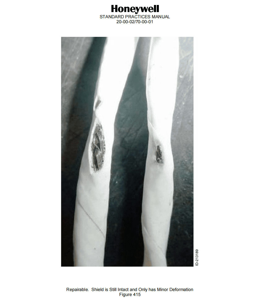 图片[2]-SECTION IV – REPAIR 13-电气元件修理-航修札记