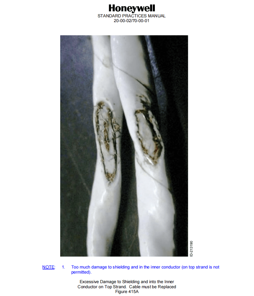 图片[3]-SECTION IV – REPAIR 13-电气元件修理-航修札记