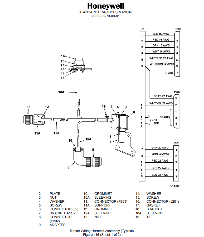 图片[7]-SECTION IV – REPAIR 13-电气元件修理-航修札记