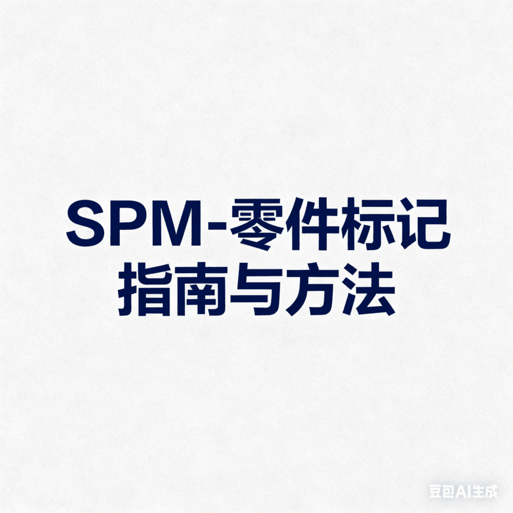 SECTION IV – REPAIR 14-零件重新标记-航修札记