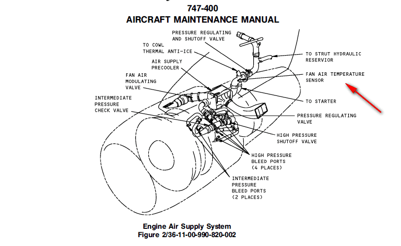 图片[1]-790390 FAN AIR TEMPERATURE SENSOR-航修札记