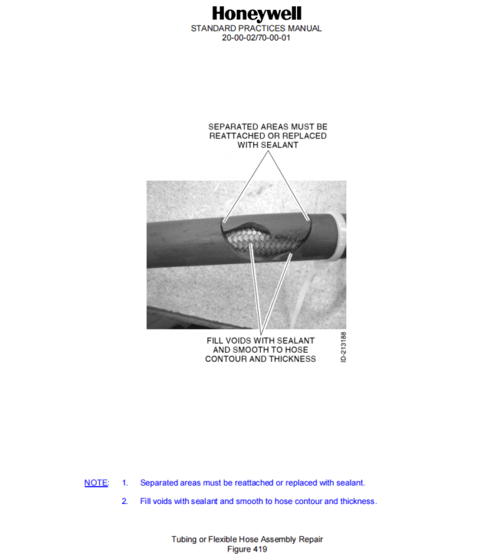 SECTION IV – REPAIR 16-管路与软管修理-航修札记