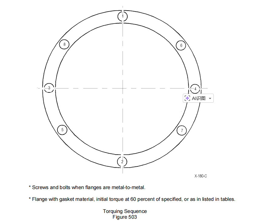 图片[2]-SECTION IV – ASSEMBLY 5 -扭矩要求-航修札记