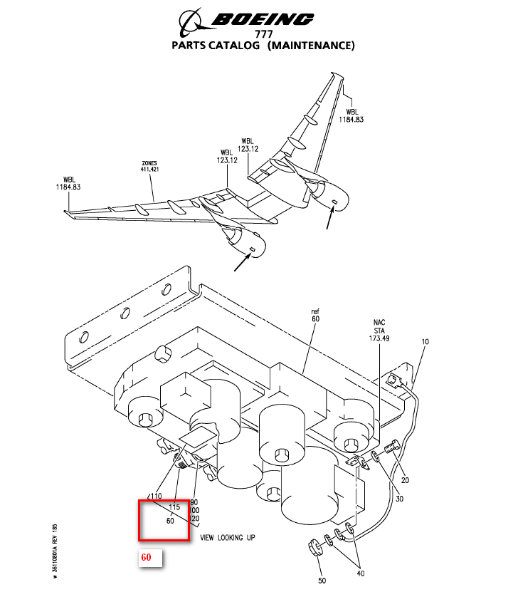 图片[11]-3399100 HIGH PRESSURE REGULATOR AND SHUTOFF VALVE CONTROLLER/HPFAC – high pressure fan air controller-航修札记