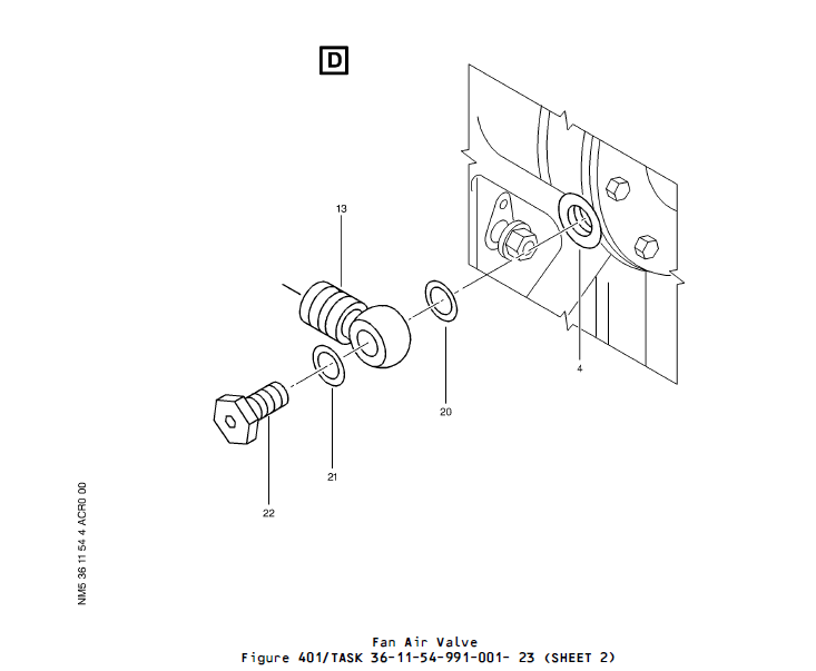 图片[10]-6730F010000 FAN AIR VALVE-航修札记