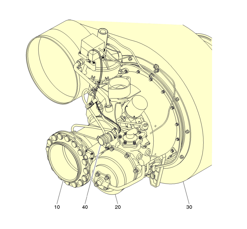 3505920 TGA/MSOV/ISOLATOR ASSEMBLY-航修札记