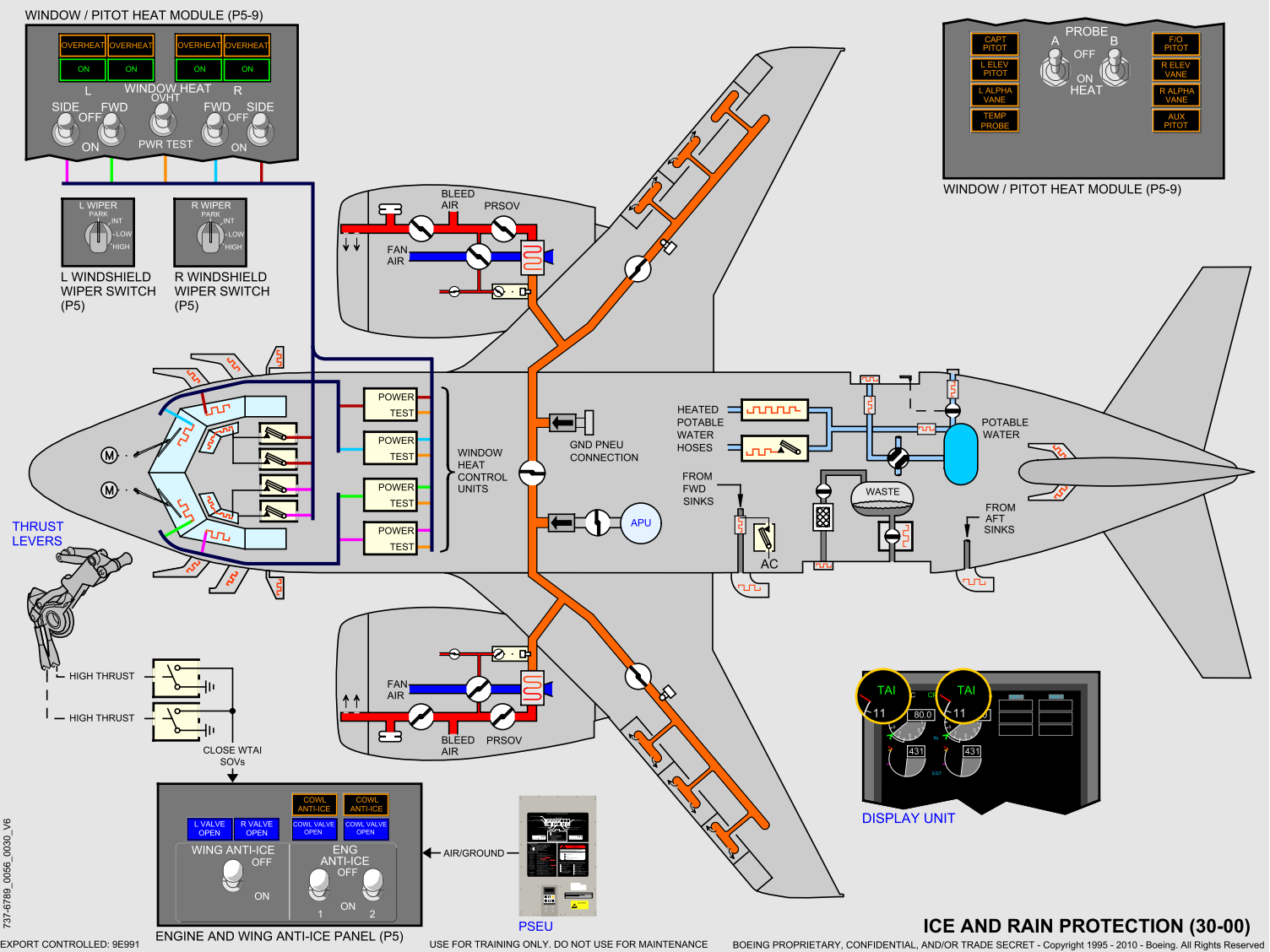 图片[2]-737NG-30防冰防雨【系统原理】-航修札记