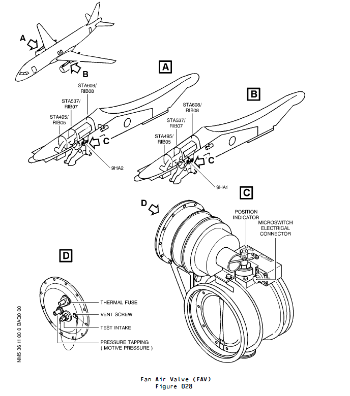 图片[2]-6730C010000 FAN AIR VALVE-航修札记