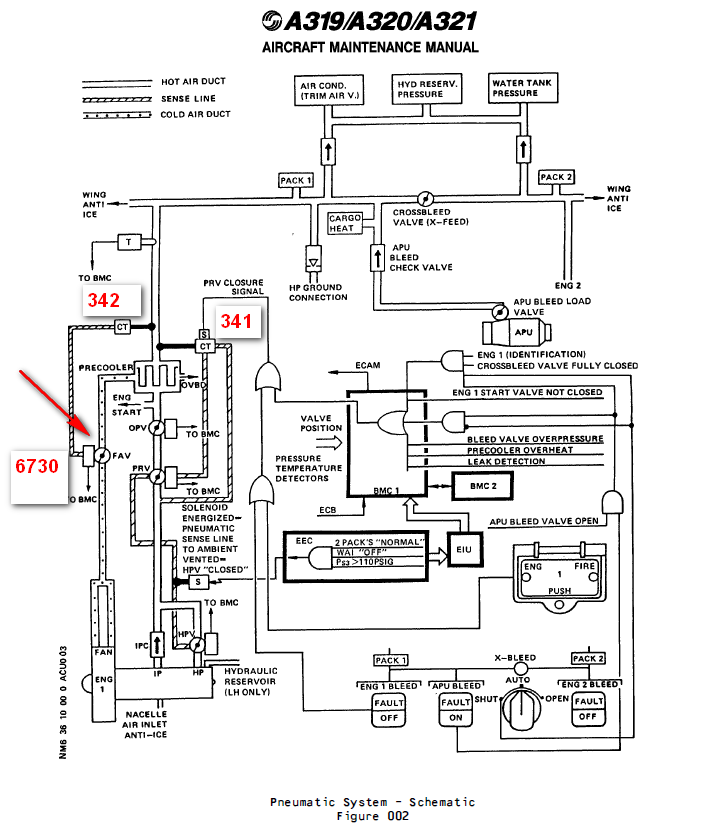 图片[6]-6730C010000 FAN AIR VALVE-航修札记