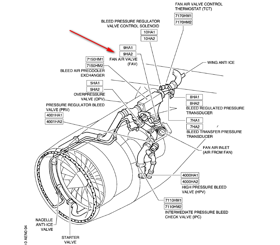 图片[7]-6730C010000 FAN AIR VALVE-航修札记
