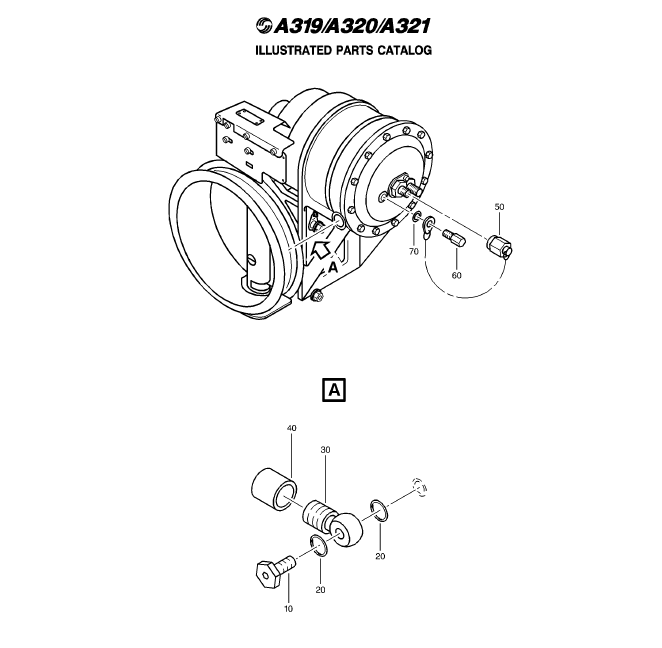 图片[11]-6730C010000 FAN AIR VALVE-航修札记