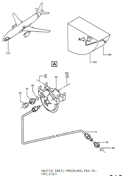 图片[4]-1209-100 DIFFERENTIAL PRESSURE SWITCH-航修札记