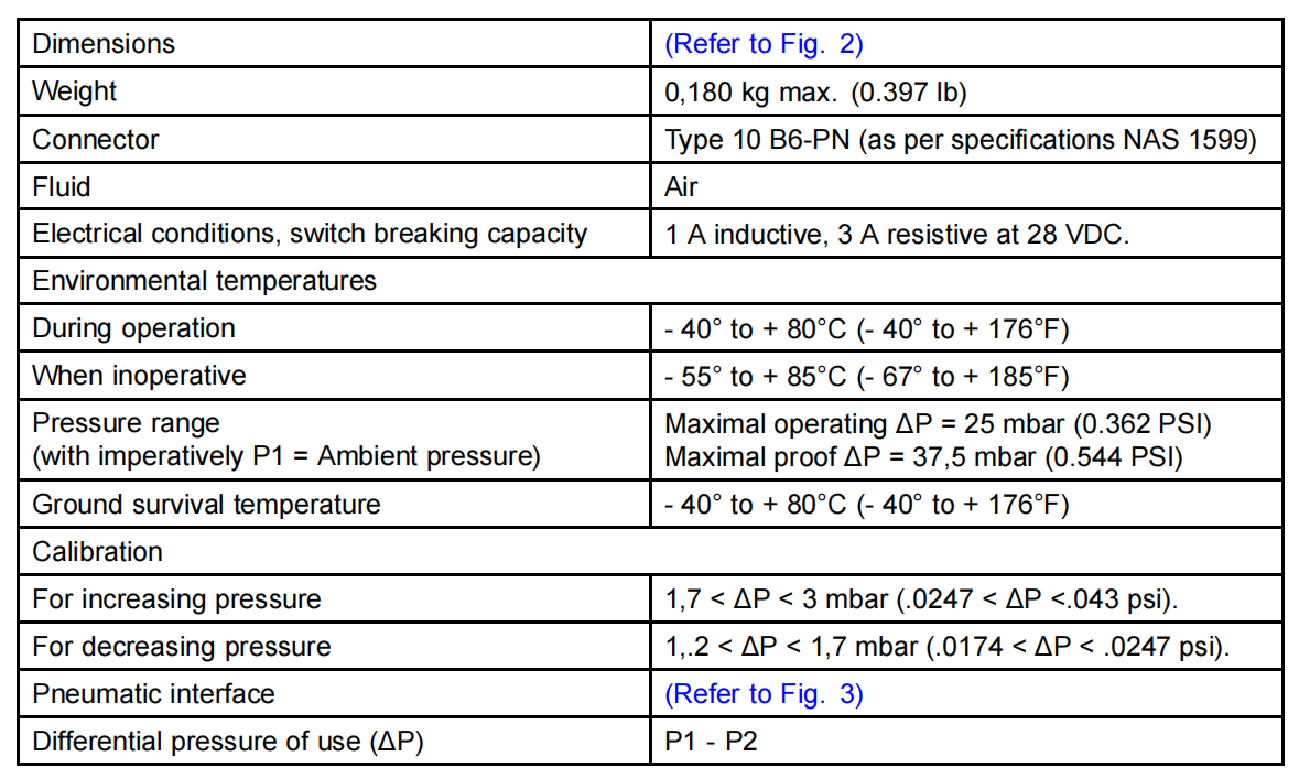 图片[8]-1209-100 DIFFERENTIAL PRESSURE SWITCH-航修札记