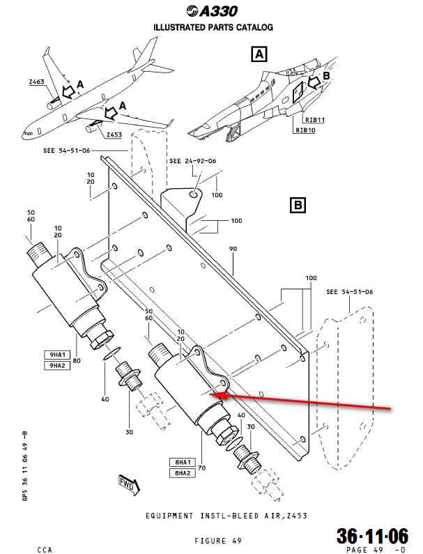 图片[7]-ZRA380-00 PRESSURE TRANSDUCER-航修札记