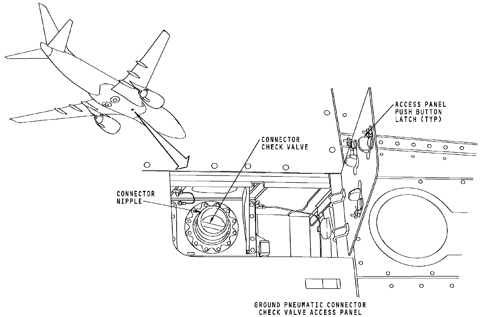 图片[22]-737NG-ATA 36 气源系统【系统原理】-航修札记