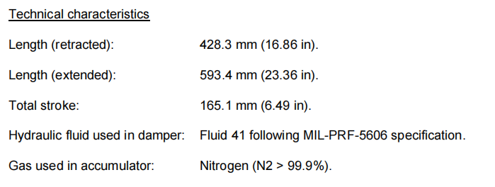 图片[3]-FE256 EMERGENCY DOOR DAMPER ACTUATOR-航修札记