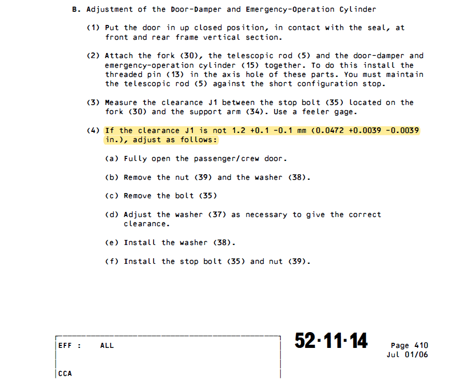 图片[9]-FE256 EMERGENCY DOOR DAMPER ACTUATOR-航修札记