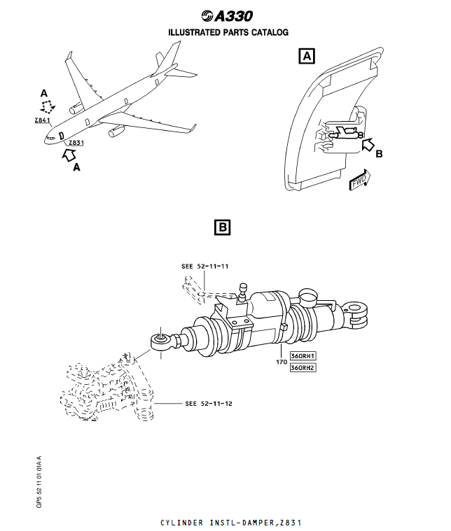 图片[11]-FE256 EMERGENCY DOOR DAMPER ACTUATOR-航修札记