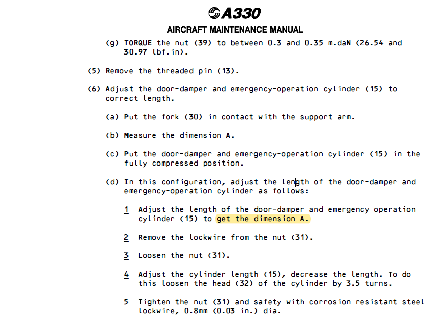 图片[10]-FE256 EMERGENCY DOOR DAMPER ACTUATOR-航修札记