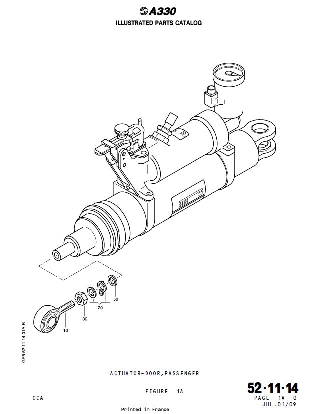 图片[12]-FE256 EMERGENCY DOOR DAMPER ACTUATOR-航修札记