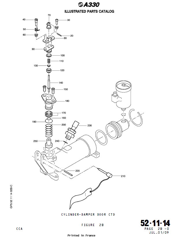 图片[13]-FE256 EMERGENCY DOOR DAMPER ACTUATOR-航修札记
