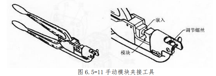 图片[8]-航空线束维修手册：接线片夹接、接线柱安装及接地电阻测量全流程