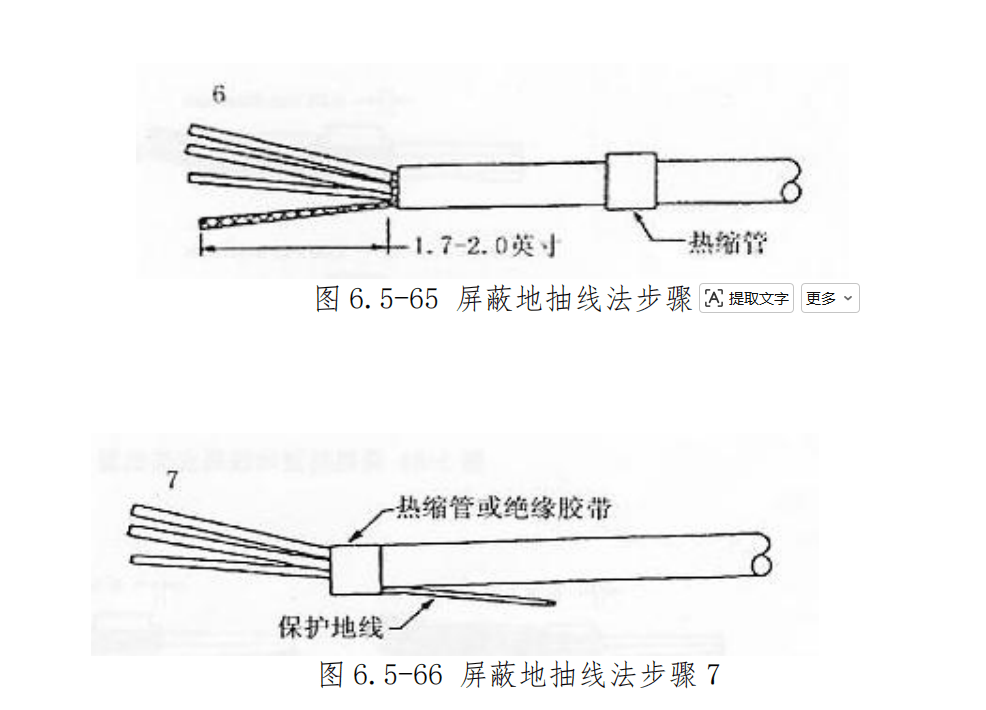 图片[39]-航空线束维修手册：接线片夹接、接线柱安装及接地电阻测量全流程