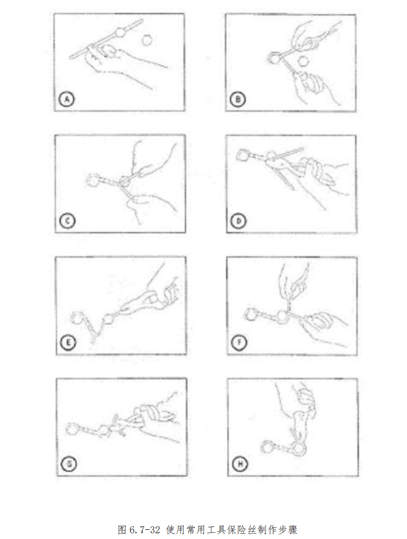 图片[27]-航空插头（座）装配与工具使用指南 | 插钉/孔夹接送退工艺