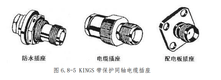 图片[4]-航空高频插头（同轴电缆）与指示系统插头/座装配指南